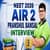 Re NEET 2026 AIR 2 Pranshul Bansal Interview: Subject-Wise Preparation And Time Management Tips